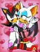 Shadow isnt gay he is with Rouge!



Shadrouge forever!