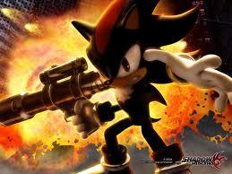  YEAH, because Shadow, is a great character to Sega and his video game too and just because people say that he is 이모 doesn't mean that people can make him gay with sonic, silver, etc. say I if u agree. I