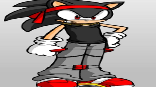  name:shade species:hedgehog age:14 fav coloure:black&blue relationship:no likes:goth girls,battles with dark creatures dislikes:enemys,battles with light creatures fact:shadows bro,evil but deep down a loving guy