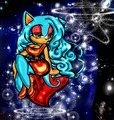  I just made a new FC I thought she should be in a relationship so here i am Name:Moon Bluberries Species:Cheetah Likes:wearing makeup and fighting when she needs to. Dislikes:Eggman and snakes