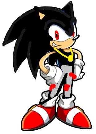 name:shade
species:hedgehog
age:14
likes:video games
hates:school
profile:my name is shade the hedgehog i was raised by wolfs but found my true oragin when i met my bro shadow but still part wolf becouse im a werhog