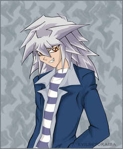  Bakura, of couse, آپ how i am. <3