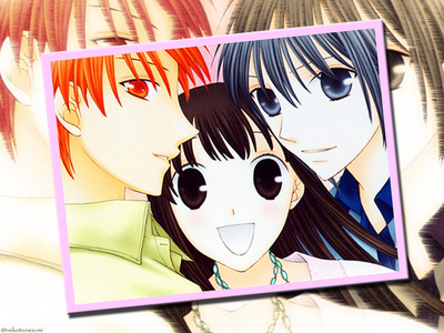  [b]You people have all forgotten the most awesomest character of them all ! Nr 1. Yuki Sohma/ "Prince F*cking Charming"[/b] 2. Kyo (Of course.) 3. Momiji (Again [i]Of course[/i]) 4. Tie between Tohru and Kisa 5. Tie between Akito, Hanajima and Haru. [b]But my 一覧 changes from time to time. For example, Kyo and Akito where one of the characters I disliked, but with time, I grew intrest in their feelings and in the end, they became some of my favorites. (But Yuki has always been my nr 1 ^_^)[/b]