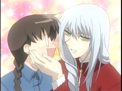  Ayame Sohma As 당신 can tell, he is [i]very[/i] charming ;D