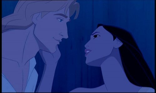 The most romantic thing a Disney Prince says or does?