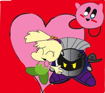 why should this bother people it just something that other people like. (meta knight and tiff forever) 