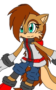 Can Rihanna the Flying Squirrel be in it? 

Image: Danniwolf09 Character: Me