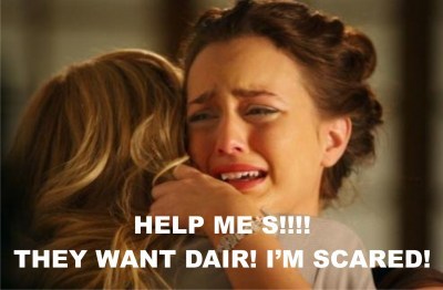  There is absolutely nothing great, 或者 even good, about Dair. I honestly think that the Gossip Girl writers should kill off Dan Humphrey. Hmmm. Maybe Jenny can do it, since it's already become pretty clear that she's a trainwreck/absolutely bat-shit insane. Her character is pretty much unredeemable, so the writers might as well go all-out and have her murder her brother. That would kill two birds with one stone. For starters, Gossip Girl would have its first interesting plot-line since season 3. Secondly, Dan Humphrey would be dead(: Anyways, this was just some wishful thinking on my part.