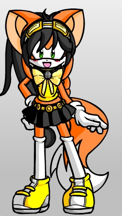 coney the fox

 age~14
birth day~october 31
fav color~orange
likes~knuckles(crush)*as friends*tails,sonic,shadow,silver,blaze,candy,amy,cream,money
dislikes~rouge,butter on floors,people yelling for no reason,high places
 about character~she's the step siter of cece the hedgehog she likes stops track with amy ice cream and drawing moct of the time she likes kuckles and fears that he like rouge(thats why she doesnt like her)

hpoe she gets in!