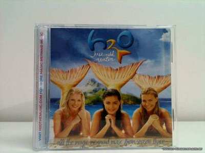  The H2O soundtrack (H2O Just Add Water-Series 3 Soundtrack)has gone on sale during the winter of this year, at least in England, Germany and Spain. And this the soundtrack of Bella: