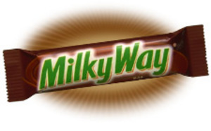  The Milky Way.