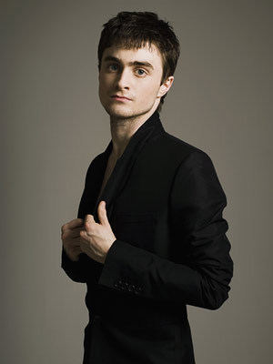  I really really want to marry Daniel Radcliffe.