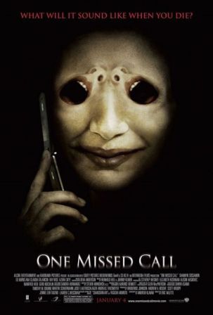 Pretty much every movie I love. Well a good amount anyway...I'm a sucker for "B" movies.

One Missed Call (2008) is probably my very favorite though. I've seen that movie about 30 times now and I love it more and more with each watch.