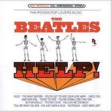 For some reason I am drawn like a magnet to funny things and musicals, and even though this is NOT a musical it has music IN it,and a lot of people say it's to silly,well, my movie is the Beatles movie,Help!