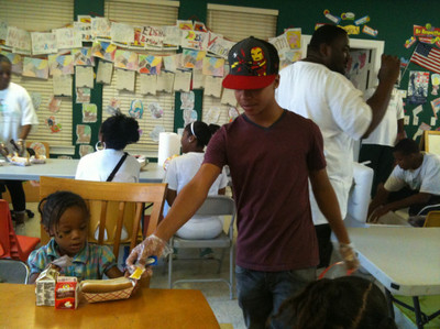 i would question him because roc really loves kids.