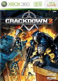  have anda heard of the game crackdown 2?