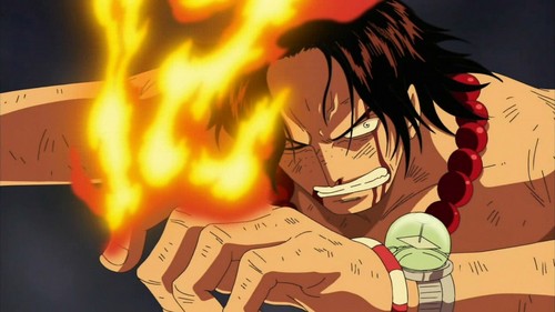  Portgas D.Ace from One Piece