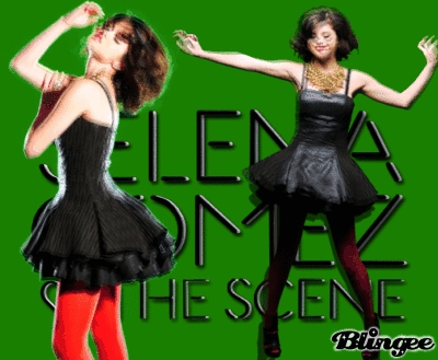  Naturally, kwa Selena Gomez & the Scene!!!