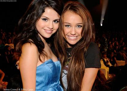 this is mine!!Miley and Selena