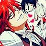 i couldnt really say this is the best icon or anyone mine bec yallz are really good and better than mine..
here one of my fav of grell icons..:P
