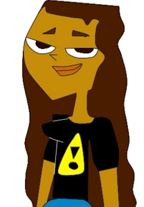  Name: Lisa Counts Superhero name: Watergirl Age:17 Crush From TDI: Trent Noah Duncan Enemies: popular kids Fave color: rosado, rosa and blue Likes: lectura realistic fiction books,movies,comic books,pop music,Paramore,dancing,acting. Dislikes: people on my list,Glee haters,Selena Gomez. Powers: water control,fighting. Bio: She is very independent,and does not want to admit when she needs help. She knows 3 intsterments,vilon,guitar,and cello. She lives with her divorced mother Danella Counts,and her twin brother Benjimam"Ben"Counts. She has a dark side,that amor the sight and sound of pain. Good o bad: She is mostly good,but,because of her bad side,can be bad. Picture to be publicado later.