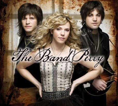  1. you lie 2. hip to my coração 3. if i die young all of which are band perry songs