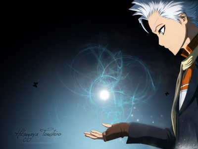  Toshiro would be my fave!