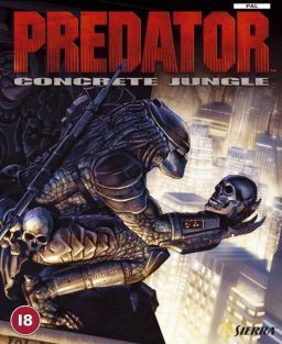  Best game I ever played was Predator Concrete Jungle.