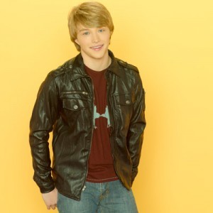I would have to say Sterling Knight, and Johnny Depp!