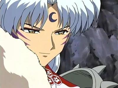  INUYASHA!!!!!!!!! Its the best. Now enjoy this pic of Sesshomaru!