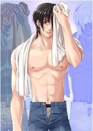  OC Name: Austin Trevino My Name: Natsume ^^ atau ninjacupcake Why he should win: Have anda seen his abs? Just kidding. Hope anda don't mind that he's shirtless ^^' sejak the way, I did not draw nor own this picture.