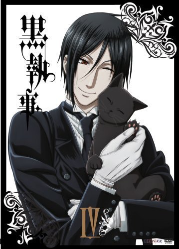  i prefer a demon butler who loves Pusa and is very mysterious :)