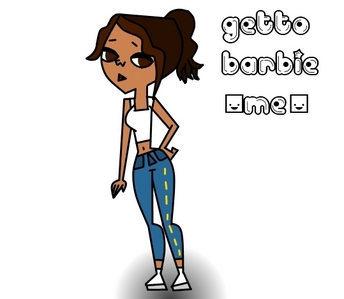  name: laren (a.k.a getto barbie) username: courtneyfan214 pic: