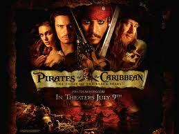  Pirates Of The Caribbean & Harry Potter :D