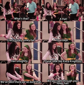 What is your fave WOWP quotes? - Alex Russo Answers - Fanpop