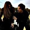 Damon&Elena in TVD;Bloodlines.