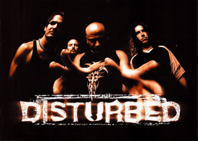  Disturbed forever!