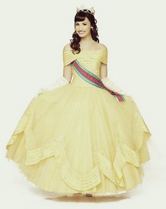  Mine..Luv her as a princess :)