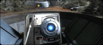  Wheatley from Portal 2 is my RESENT fictional crush. *ive had madami in the past* *join the Wheatley spot!*