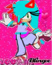 Emerald the hedgehog species hedgehog crush silver the hedgehog Sister is diamond power lightning and can levitate things is very shy to meet peaple loves animals and is like me and very fast
I HAVE PERMISSION FROM DIAMONDSHADOW
