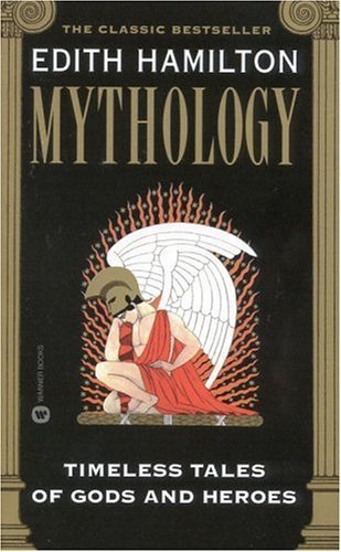  That is Edith Hamilton's edition of the Greek Mythology. I really Amore the stories and how mythology affects man. Specific stories that I Amore most are Cupid and Psyche and Pandora's Box. very common but I can't help but read it all over again! :))