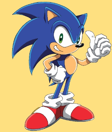  i know i have zei that many times :P lately i have a little crush on sonic ,the hedgedog :))