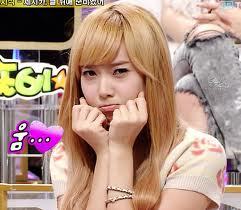 Sica Unnie ~~~
She Should She Should She Should She Should !!
And,she's already here !!!:P