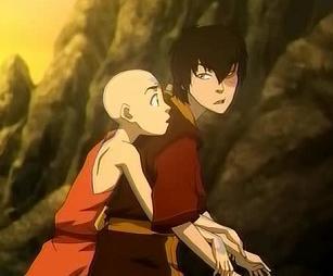  Sokka on cactus 果汁 was pretty damn hilarious (and very quotable) but my 最喜爱的 is probably when Aang asked Zuko to dance with him. It made me go "aaaaaawwww!" and spasm for a minute. And I will ship Zukaang TO THE END!