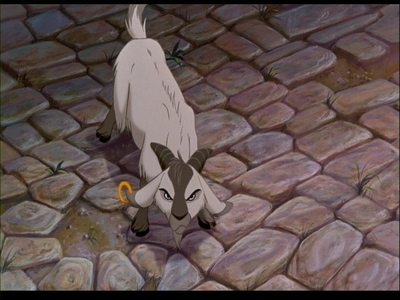  Who is your favoriete of all Disney animal characters?