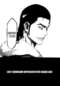 Chapter 424!!!!    What do you think of this new guy?