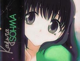  Errrmm.. Kagura Sohma? ^^'<3 She'll be super cute and sweet.. Then beat the shit outta Kyo. ._. ..I 愛 her~~ XD'