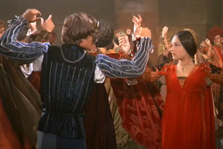 ONE of my All time Favorite Classic Movies, is the 1968 "Romeo and Juliet" by Franco Zeffirelli. No love story can touch this Classic & Epic love story, written by Shakespeare.