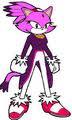 i do!
name: neda
age: 15
gender female
species: cat
power: controls fire and water along with the chaos emeralds
history: neda came from multicolored emeralds making her a emerald cat!
feelings: happy! 
personalty: caring!
hope u enjoy!
 

