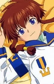  Misaki Suzuhara from Angelic Layer. I don't think a lot of people know her.